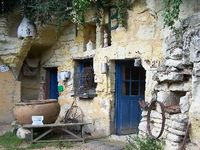 Unusual Holiday: Troglodyte House Rentals in Saint-Chamas